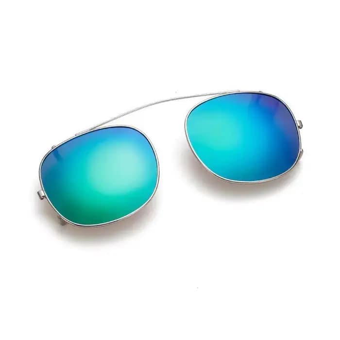 Johnny Depp Lemtosh lunettes de soleil polarisées Clip-on hommes femme marque de luxe