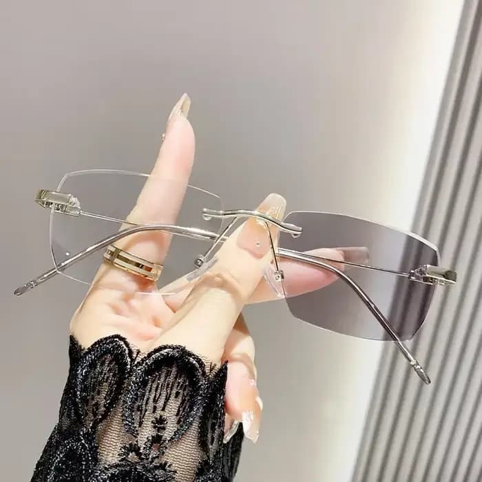 Lunettes photochromiques Anti-lumière bleue à la mode