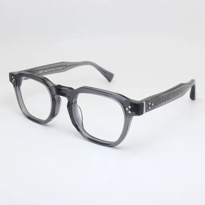 Lunettes japonaises faites à la main pour hommes et femmes