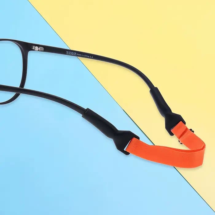 Chaîne de lunettes réglable