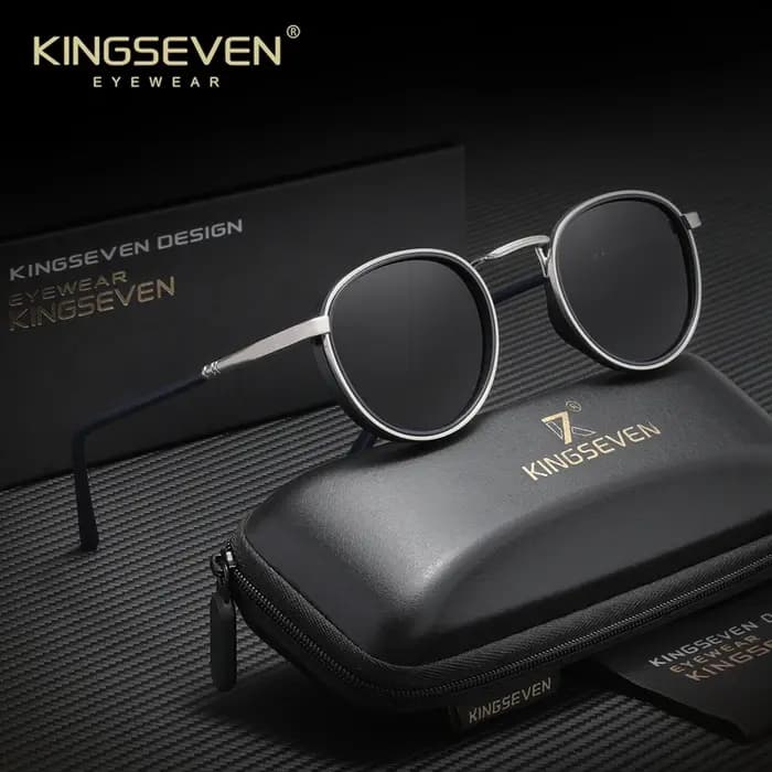 KINGSEVEN – lunettes de soleil polarisées UV400
