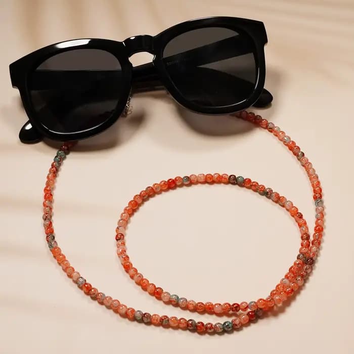 CHICHAIN 2026 Nouvelle Chaîne de Lunettes Faite à la Main