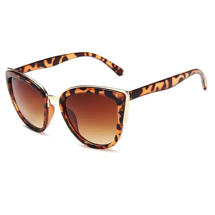 Lunettes de soleil œil de chat pour femmes et hommes