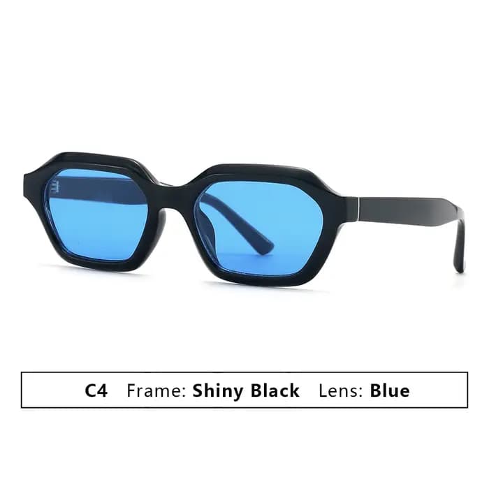 Lunettes de soleil rétro pour hommes et femmes