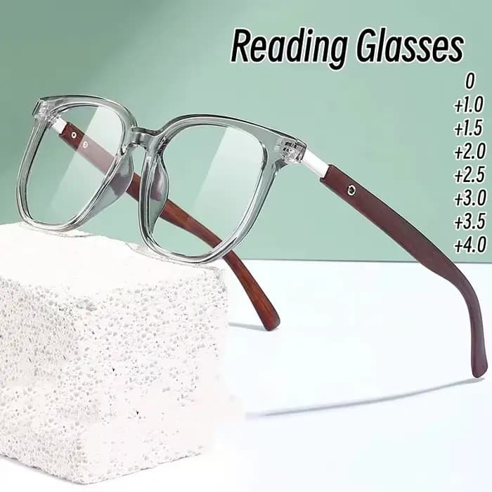 Lunettes Vintage pour myopie