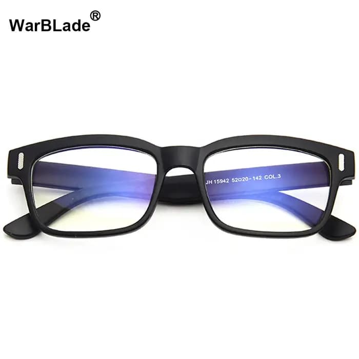 Lunettes d'ordinateur transparentes pour femmes
