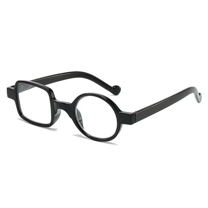 Nouvelles lunettes de lecture à petite monture de haute qualité, à la mode et simples, monture carré