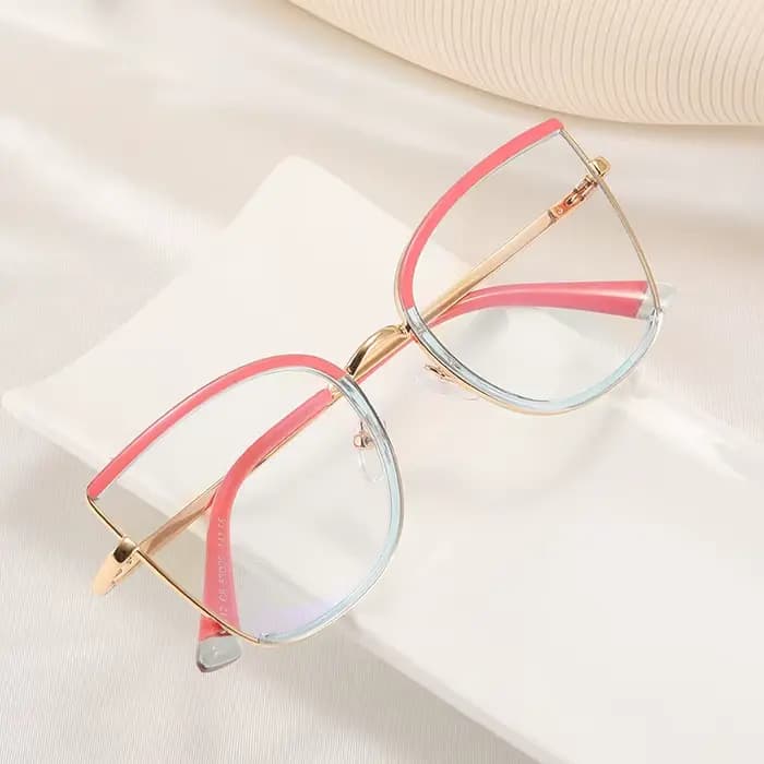 Lunettes de lecture œil de chat Vintage pour femmes