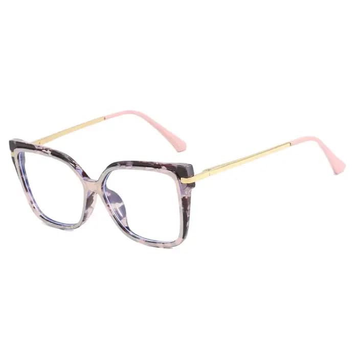 Nouvelles lunettes de mode pour femmes