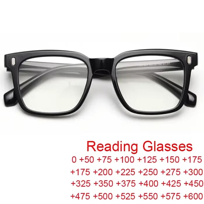 Lunettes d'ordinateur anti-lumière bleue pour femmes, lunettes de lecture rétro noires, montures de lunettes pour contrevenants
