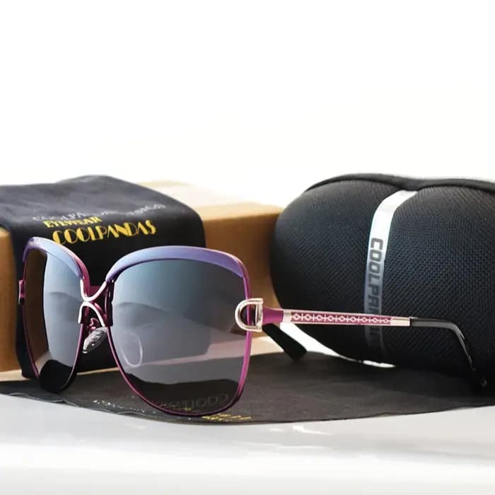 Lunettes de soleil polarisées tendance 2026 pour femme