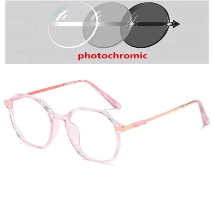 Lunettes de myopie Anti-lumière bleue