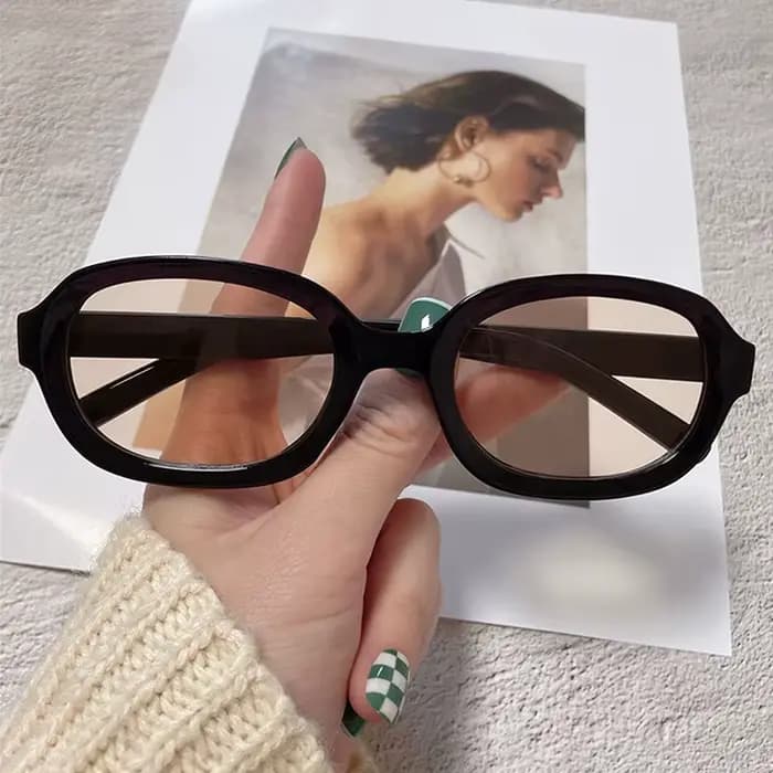 Lunettes de soleil rétro unisexes avec protection UV400 et capacités anti-lumière bleue pour les pla