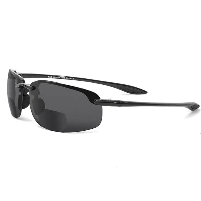 MAXJULI Lunettes de soleil bifocales pour femmes et hommes