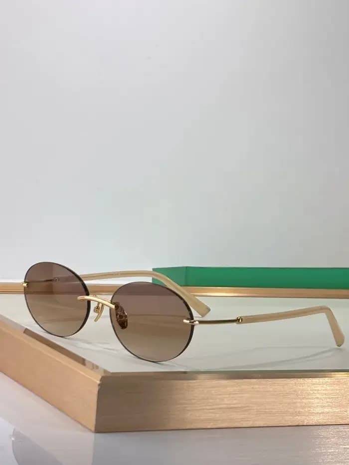 Nouvelles lunettes de soleil en acétate pour femmes