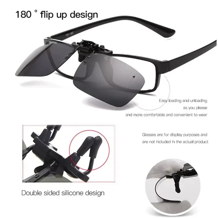Réinitialisation de lunettes de soleil polarisées pour hommes
