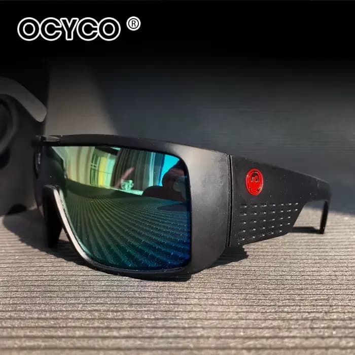 Respzed-Lunettes de soleil Dragon Domo pour hommes et femmes
