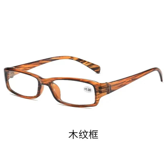 Lunettes presbytes haute définition pour hommes et femmes