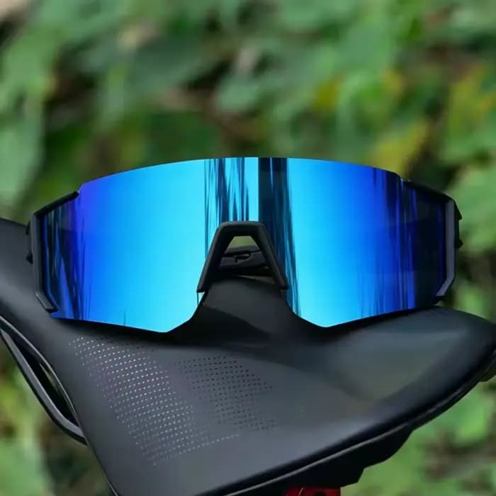 Lunettes de mode à grande monture pour hommes