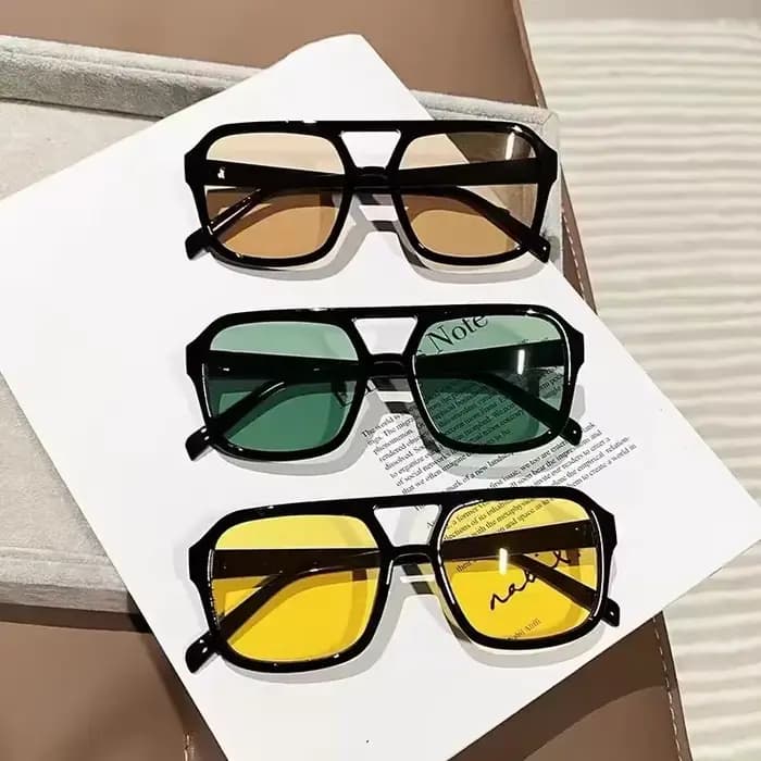 Lunettes de soleil œil de chat rétro pour femmes