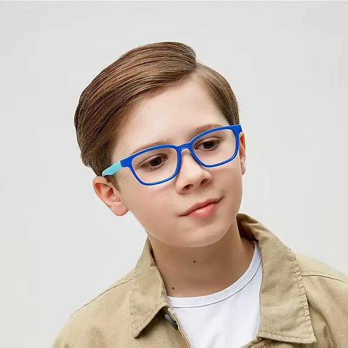 Lunettes anti-lumière bleue pour enfants