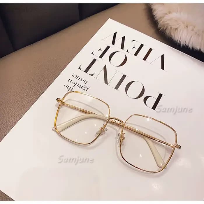 Lunettes photochromiques anti-radiation pour femme