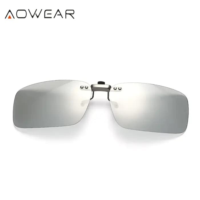 Lunettes de soleil polarisées photochromiques pour hommes