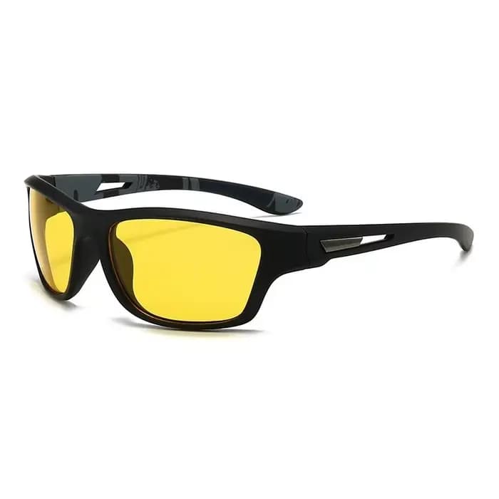 1 paire de lunettes de soleil vintage unisexes
