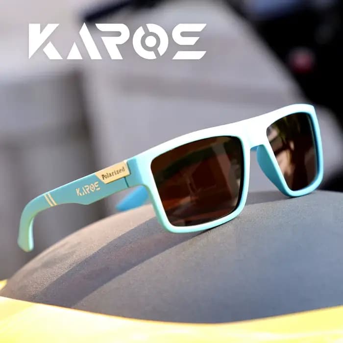 KAROS – lunettes de soleil polarisées pour hommes et femmes