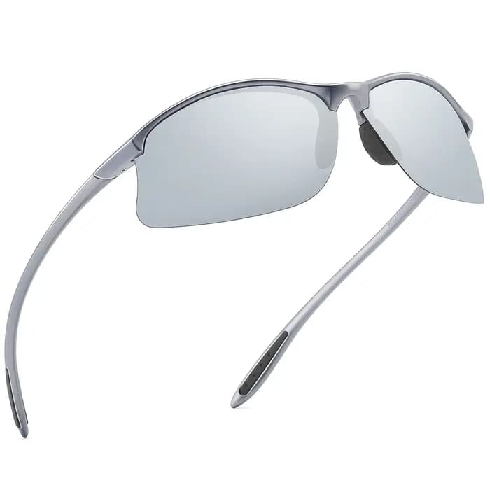 JULI marque classique lunettes de soleil polarisées hommes femmes conduite TR90 cadre mâle