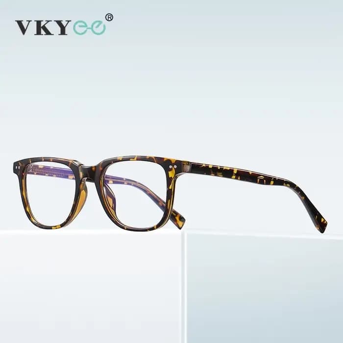 VICKY classique minimaliste géométrique Design personnalisable Prescription lunettes pour femmes Pro