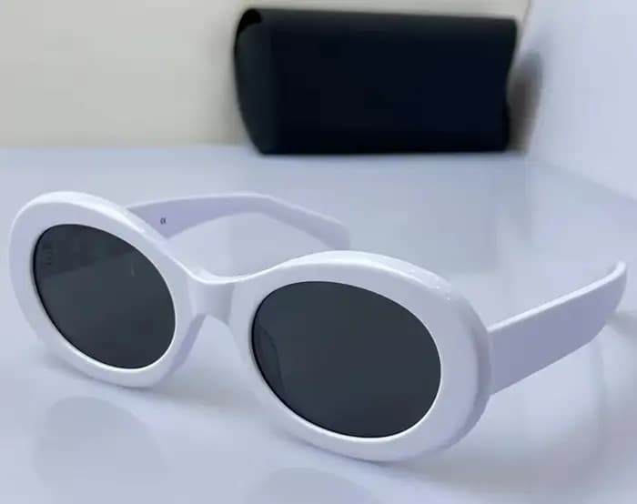 Lunettes de soleil Arc de Triomphe pour femmes