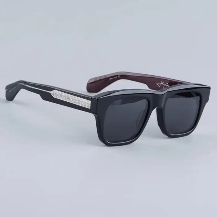 JMM Cash – lunettes de soleil carrées Uv400 pour hommes et femmes