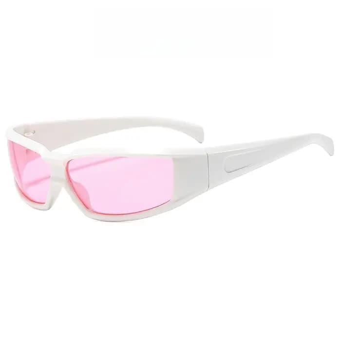 Lunettes de soleil Y2K 2026 pour femmes et hommes