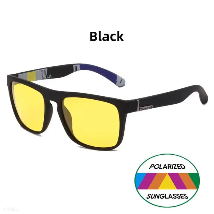 Lunettes de soleil polarisées pour Vision nocturne