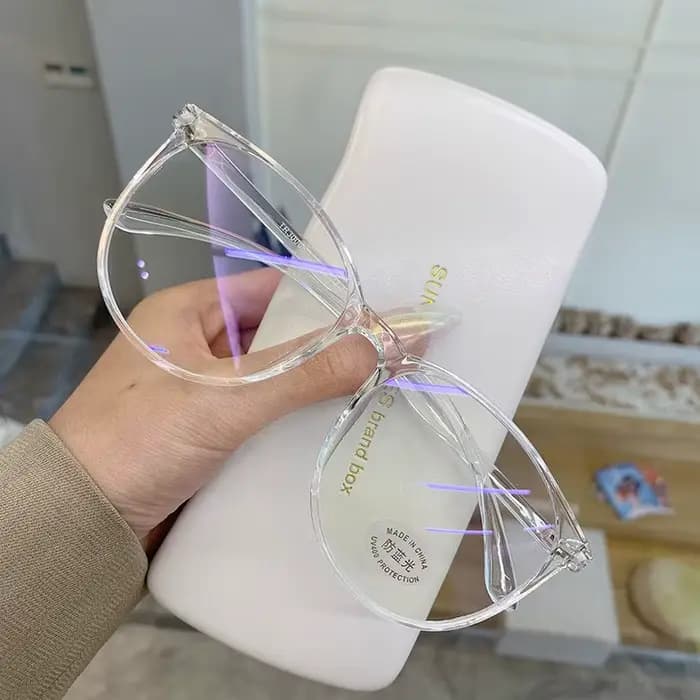 Lunettes bloquant la lumière bleue pour hommes et femmes