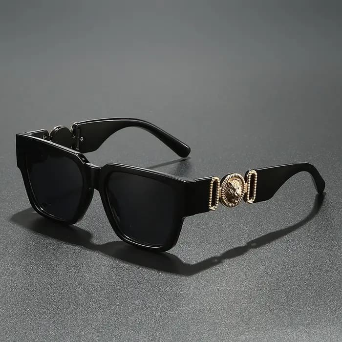 Nouvelles Lunettes de Soleil de Luxe 2025 pour Hommes et Femmes