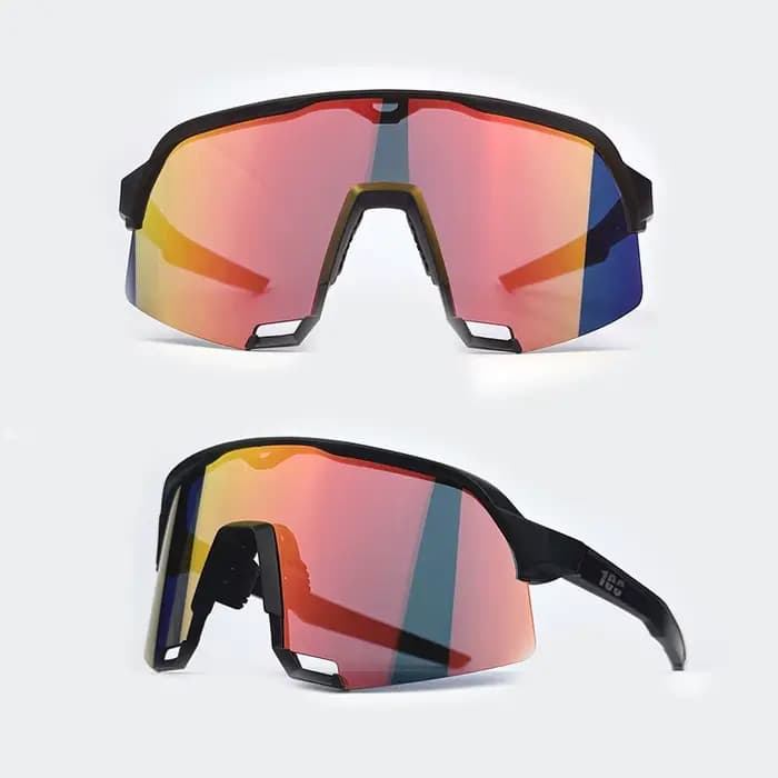 Lunettes de soleil de cyclisme de haute qualité pour hommes et femmes