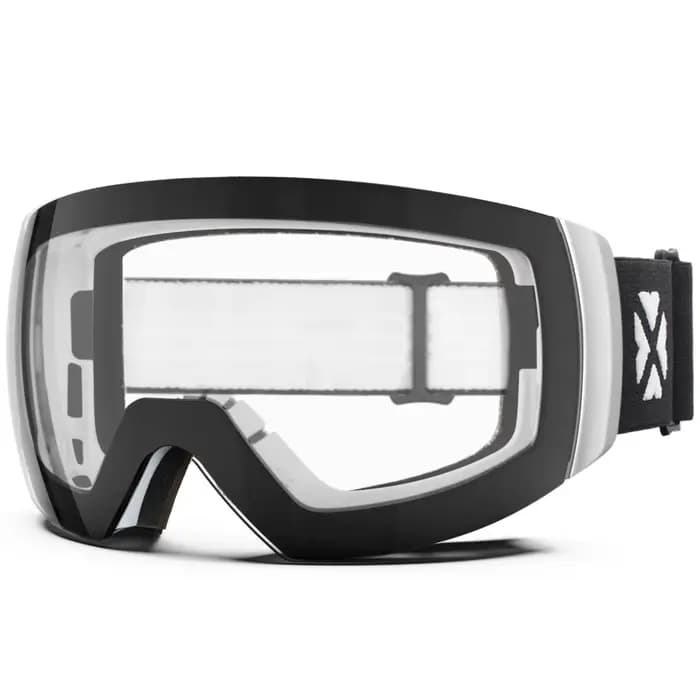 JULI lunettes de Ski magnétiques professionnelles Double couche lentille Anti-buée UV400 grand masque de Ski