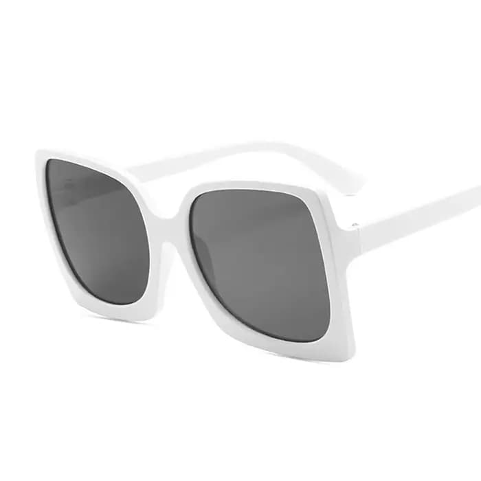 Lunettes De soleil carrées surdimensionnées pour femmes