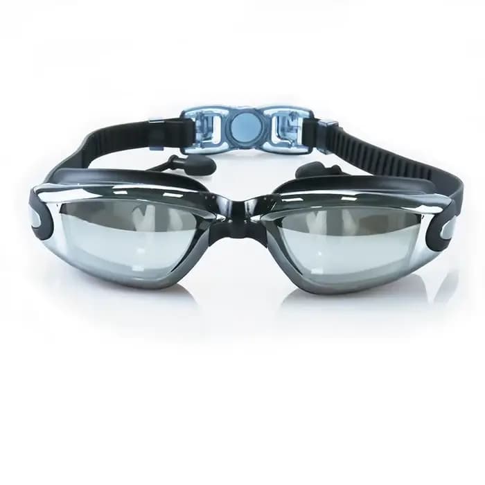 Lunettes de natation professionnelles imperméables, Anti-buée, Protection UV 100%, sans fuite, pour