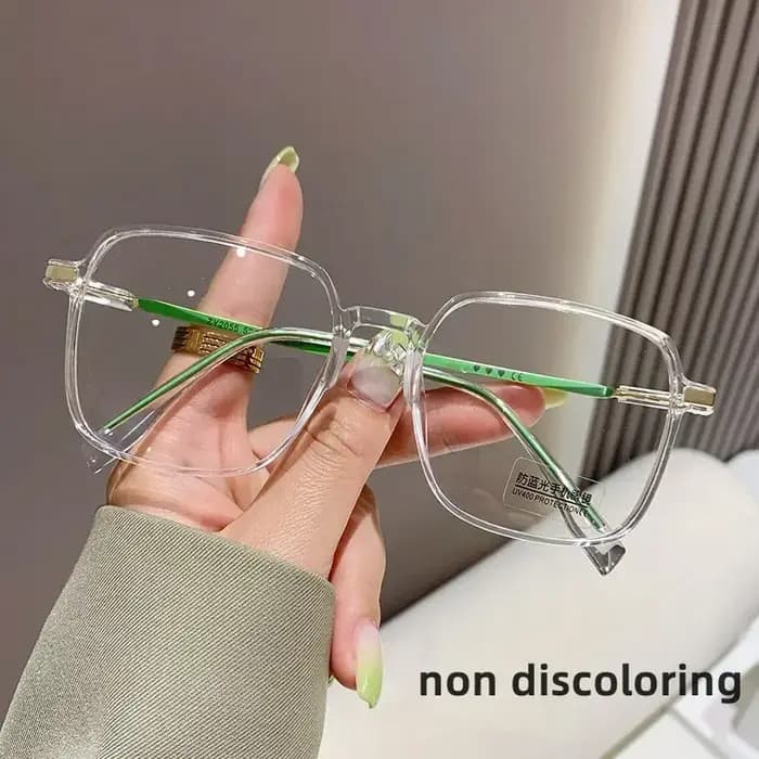 Lunettes de myopie photochromiques pour hommes et femmes