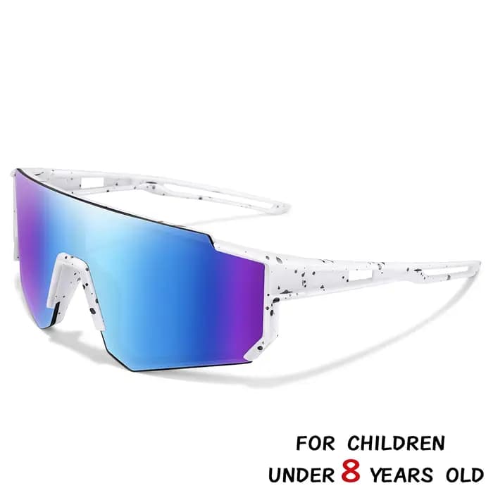 Lunettes de soleil d'extérieur pour enfants de 3 à 8 ans