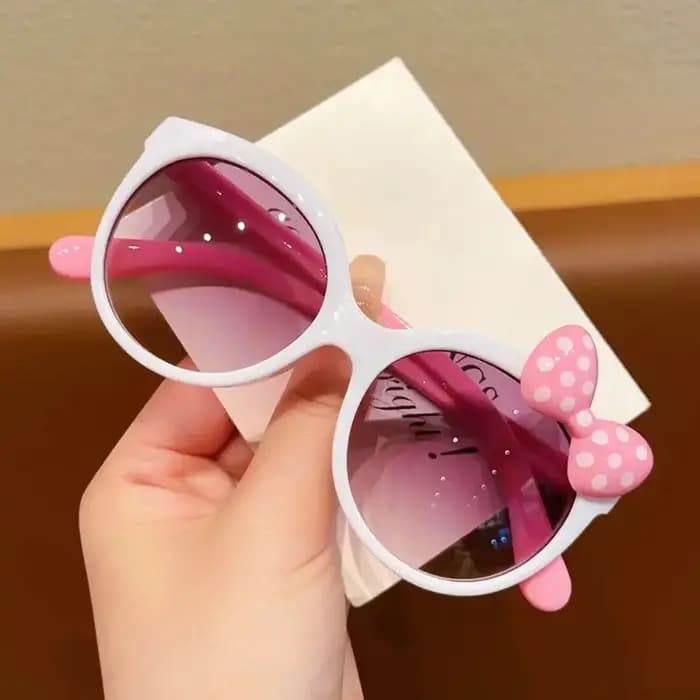 Lunettes de Soleil avec Nministériels d Décoré en Plastique