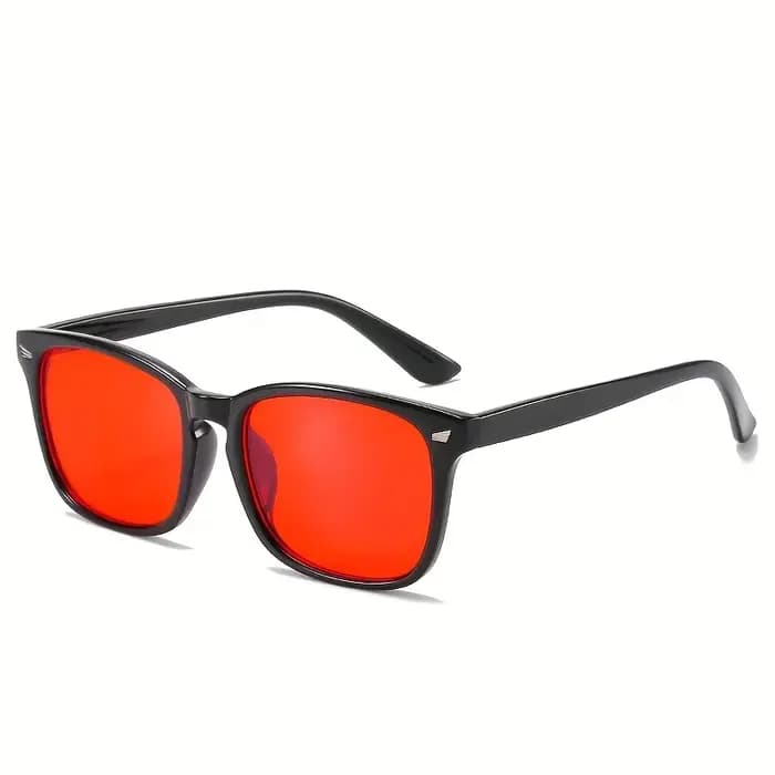 Lunettes classiques anti-lumière bleue pour hommes et femmes