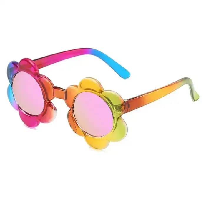 Lunettes de soleil tournesol pour enfants