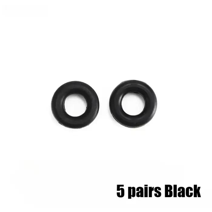Poignée d'oreille ronde pour lunettes