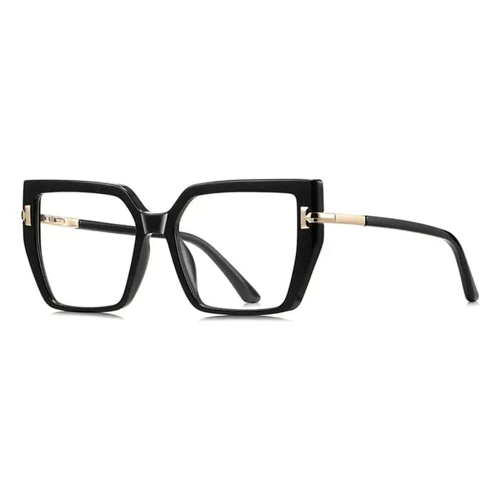 Lunettes de lecture Vintage Anti-lumière bleue