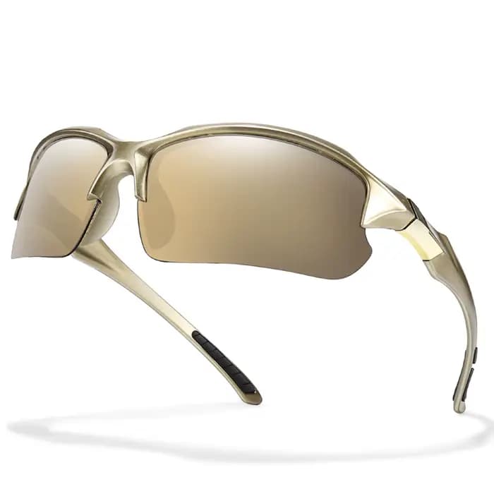 Lunettes de soleil polarisées pour la pêche