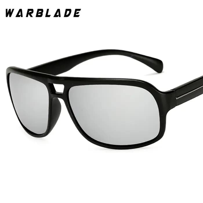 WarBLade marque chaude lunettes de soleil polarisées hommes mode